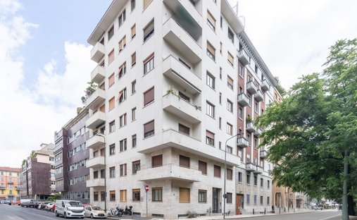 Apartment in Porta Venezia - Repubblica, Milan, Italy 1