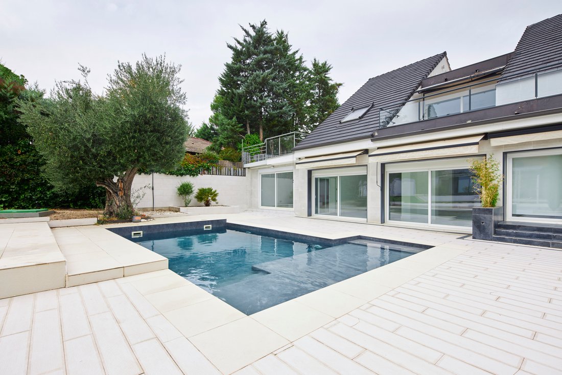 Villa in La Moraleja, Alcobendas, Comunidad de Madrid 4 - 16776779