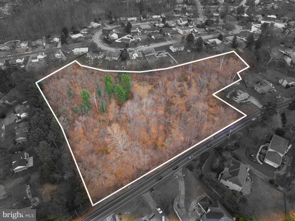Land in Broomall, Pennsylvania, United States 1 - 16781667