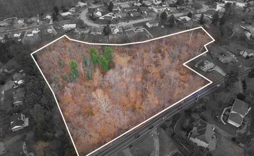 Land in Broomall, Pennsylvania, United States 1