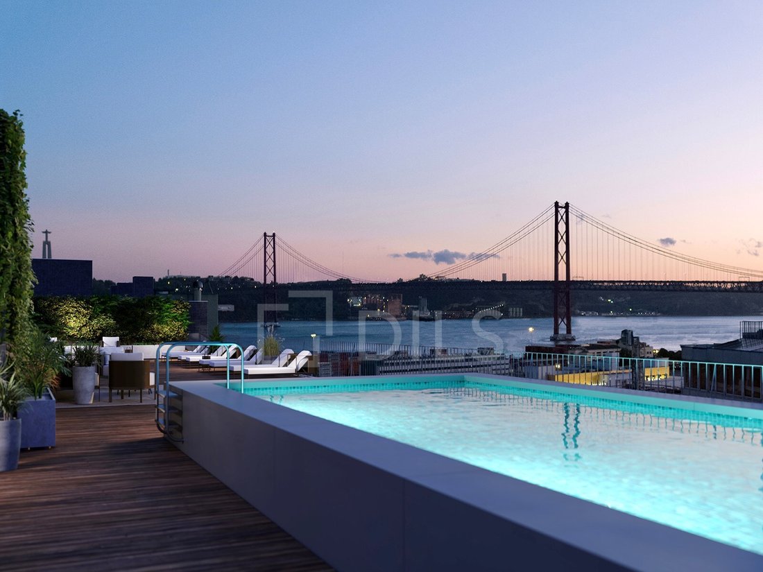 Apartment in Estrela, Lisbon, Portugal 4 - 12761825