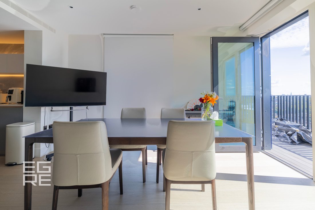 Wohnung in White City, Hammersmith und Fulham, England 2 - 16777195