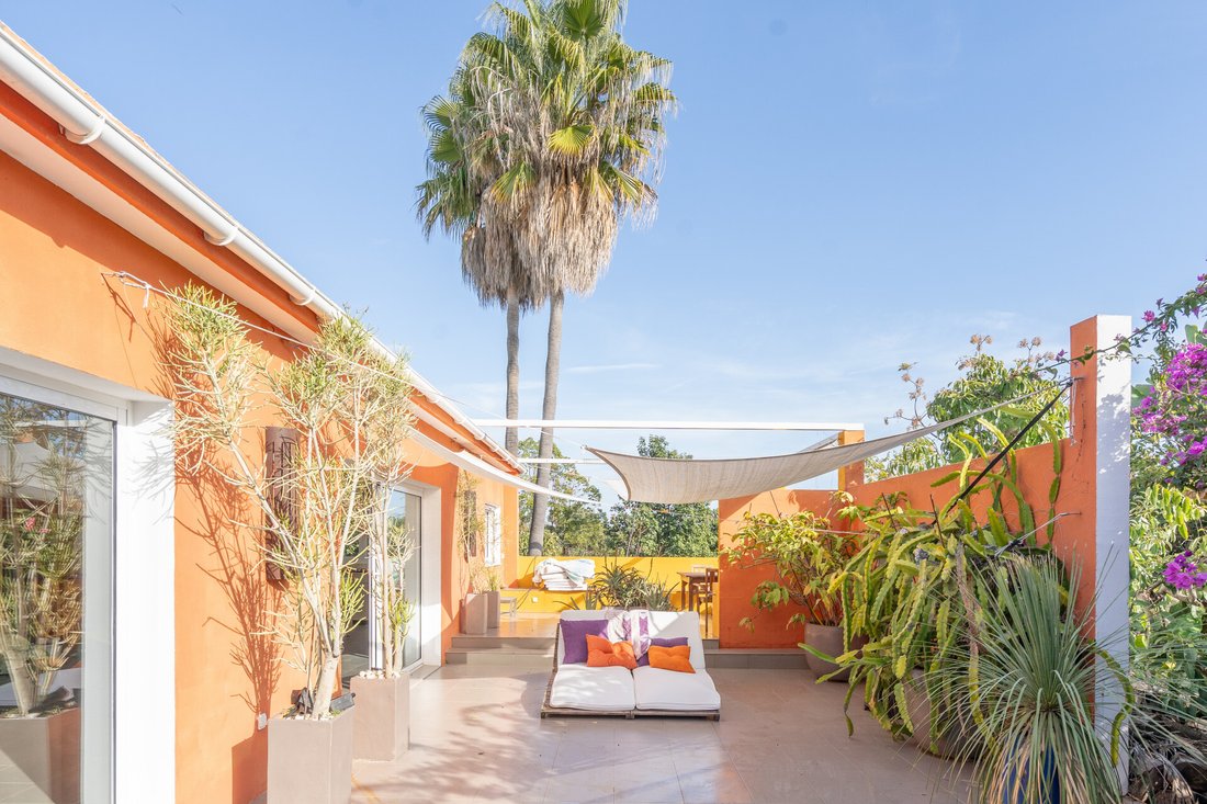 Villa in Estepona, Andalusia, Spain 1 - 16782701