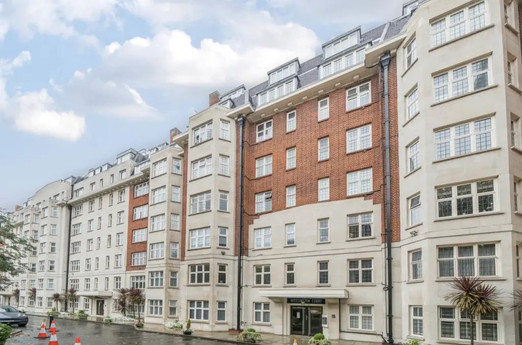 Apartment in St John's Wood, Westminster, England 3 - 16776990