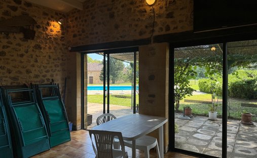 Castle for Sale in Sarlat-la-Canéda, Nouvelle-Aquitaine, France