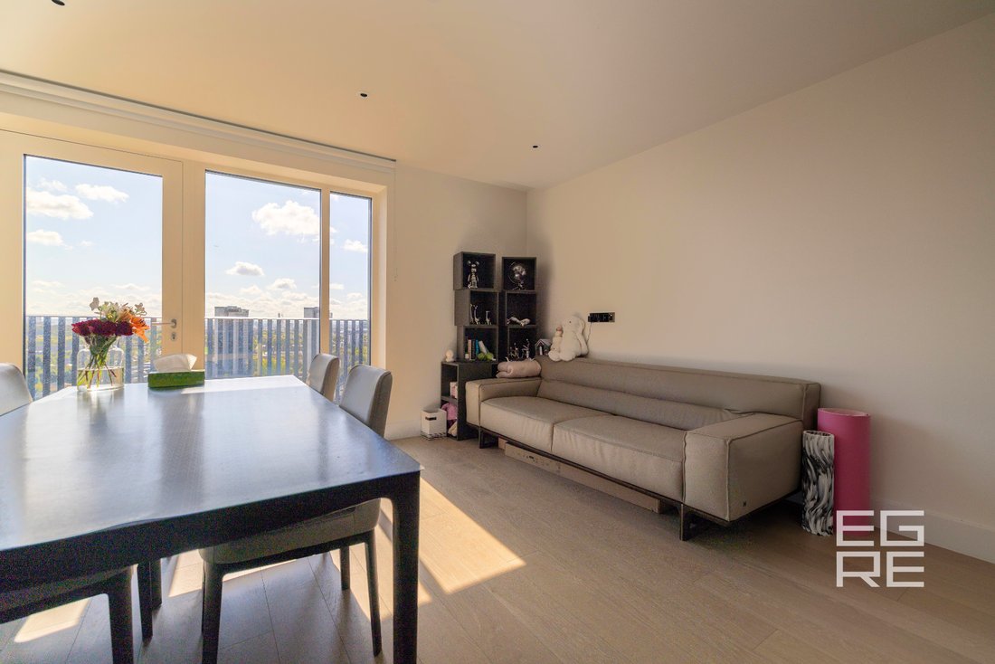 Wohnung in White City, Hammersmith und Fulham, England 3 - 16777195