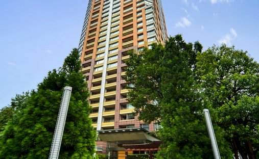 Condo in Shibuya City, Tokyo, Japan 1