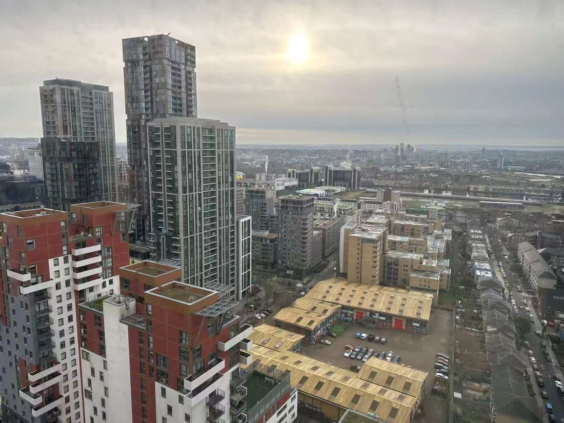 Wohnung in Poplar, Tower Hamlets, England 4 - 16777095
