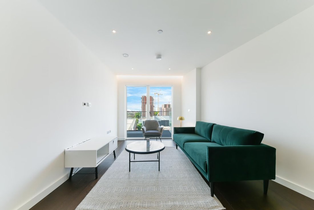 Appartamento a New Covent Garden, Wandsworth (Greater London), Inghilterra 2 - 16777437