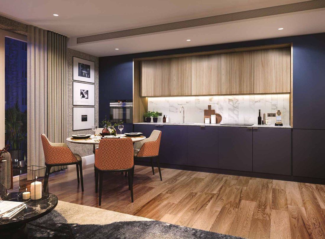 Appartement à Oval, Lambeth (Greater London), Angleterre 1 - 16777077