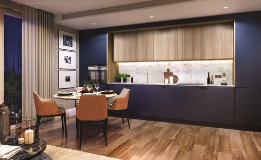 Wohnung in Oval, Lambeth (Greater London), England 1