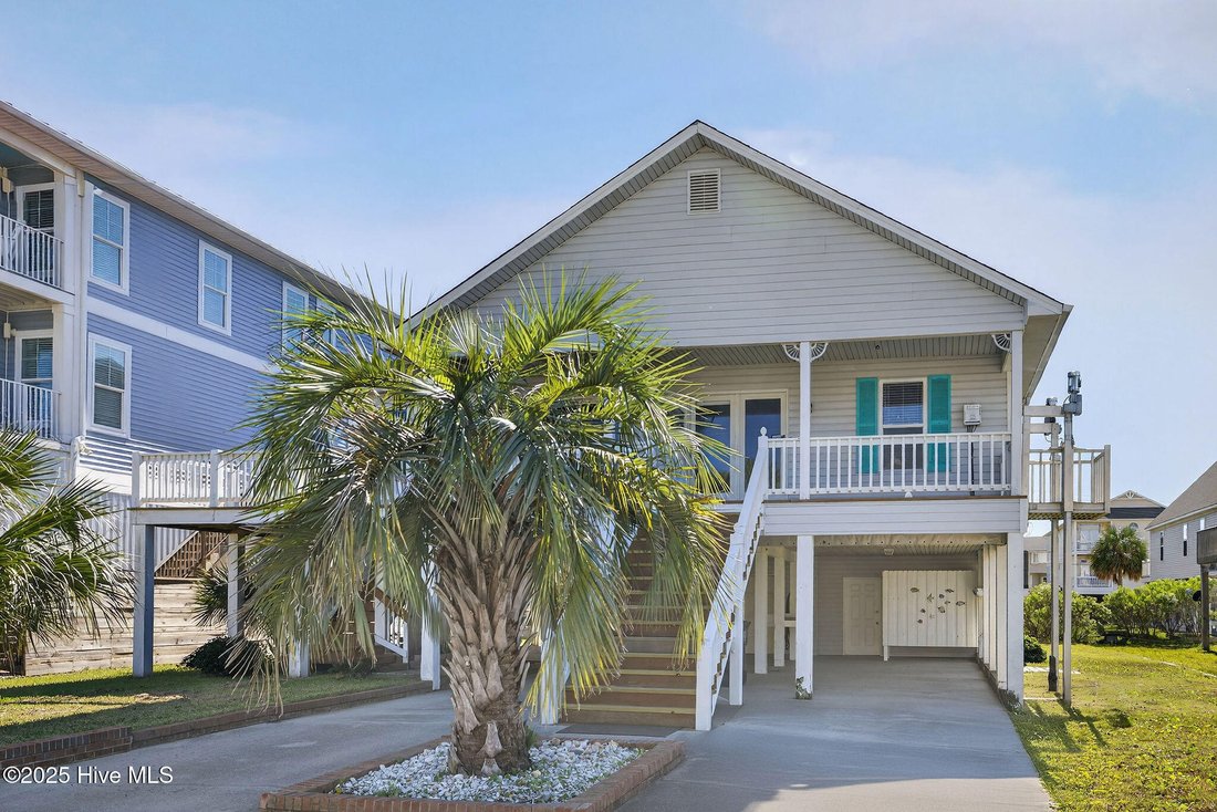 House in Carolina Beach, North Carolina, United States 3 - 16778803