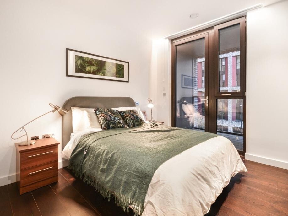 Apartamento en New Covent Garden, Wandsworth (Greater London), Inglaterra 4 - 16777231