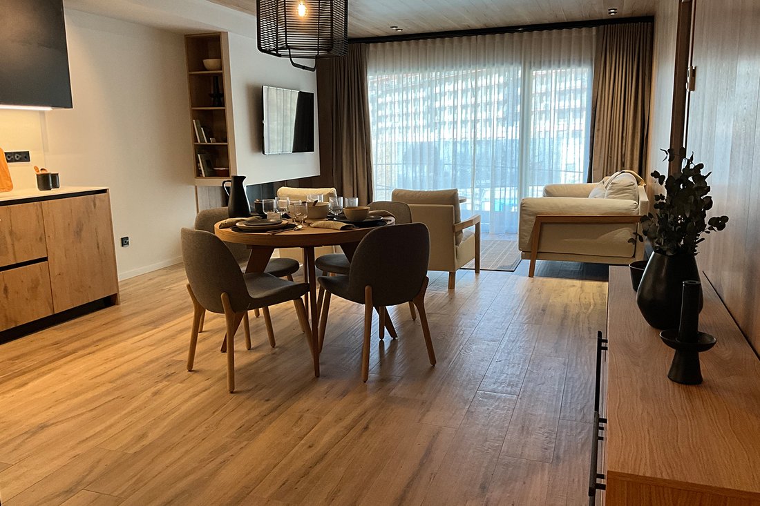 Apartment in El Tarter, Canillo, Andorra 4 - 13338560