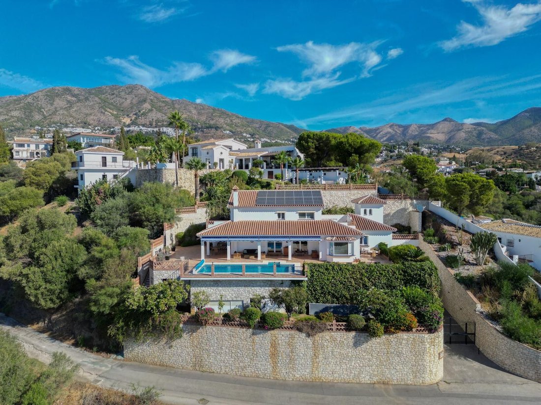 Villa in Mijas, Andalusia, Spain 5 - 16778895