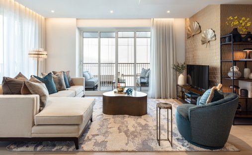 Apartment in Holborn, Camden, England 1