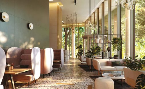Apartment in St Pancras, Camden, England 1