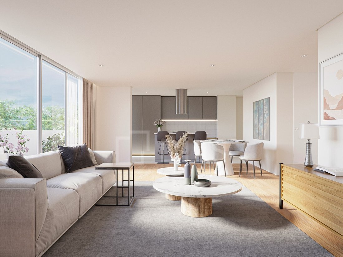 Wohnung in Paranhos, Distrikt Porto, Portugal 1 - 13685269