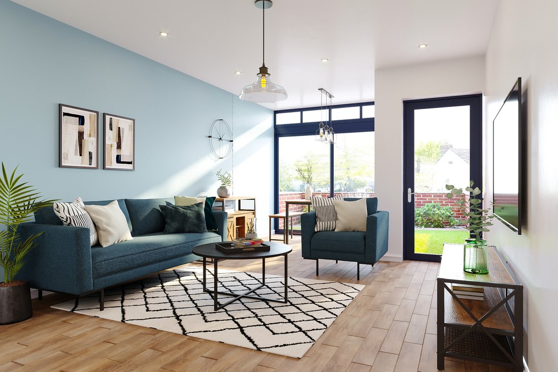 Appartement à Poplar, Tower Hamlets, Angleterre 1 - 16778485
