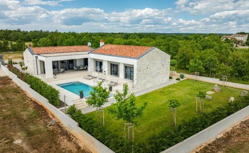 House in Rovinj, Istria County, Croatia 1