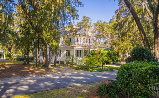 House in Richmond Hill, Georgia, United States 1