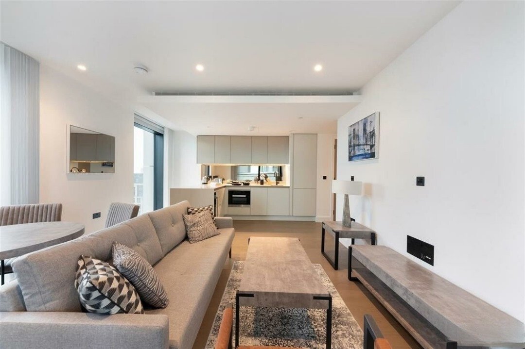 Apartment in Vauxhall, Lambeth (Greater London), England 1 - 16777155