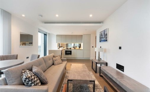 Apartment in Vauxhall, Lambeth (Greater London), England 1
