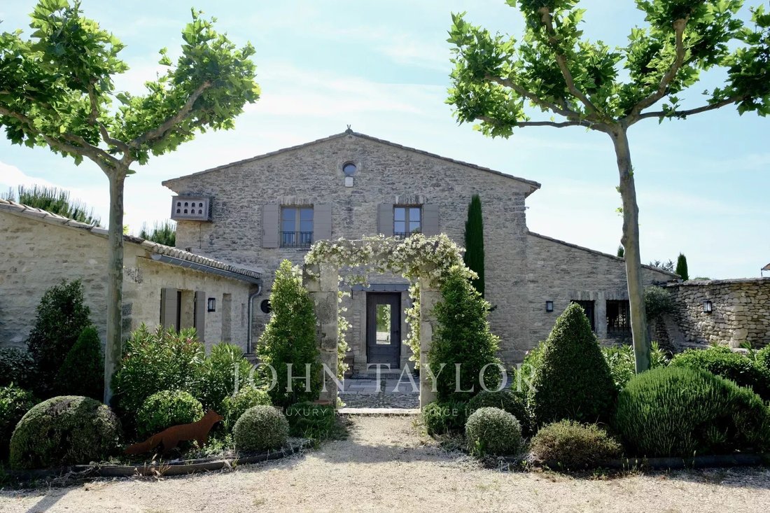 House in Gordes, Provence-Alpes-Côte d'Azur, France 5 - 14315125