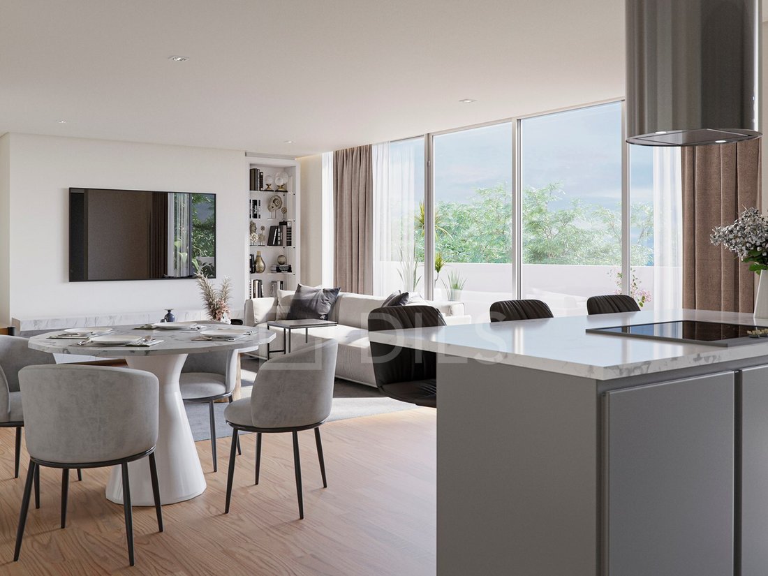 Wohnung in Paranhos, Distrikt Porto, Portugal 4 - 13685269