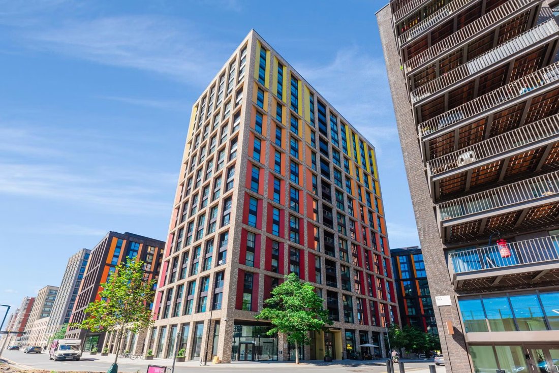 Wohnung in New Covent Garden, Wandsworth (Greater London), England 1 - 16777469