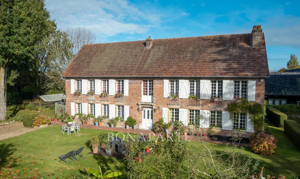 Manoir De Caractère à Honfleur