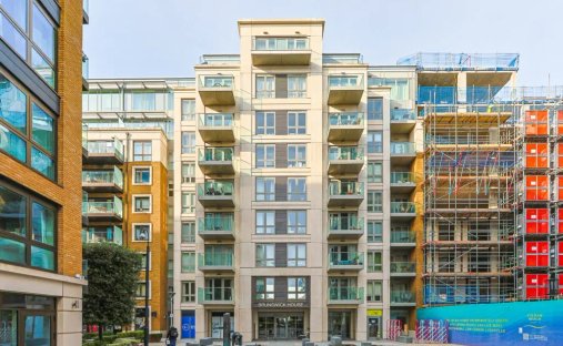Apartment in Hammersmith, Hammersmith and Fulham, England 1