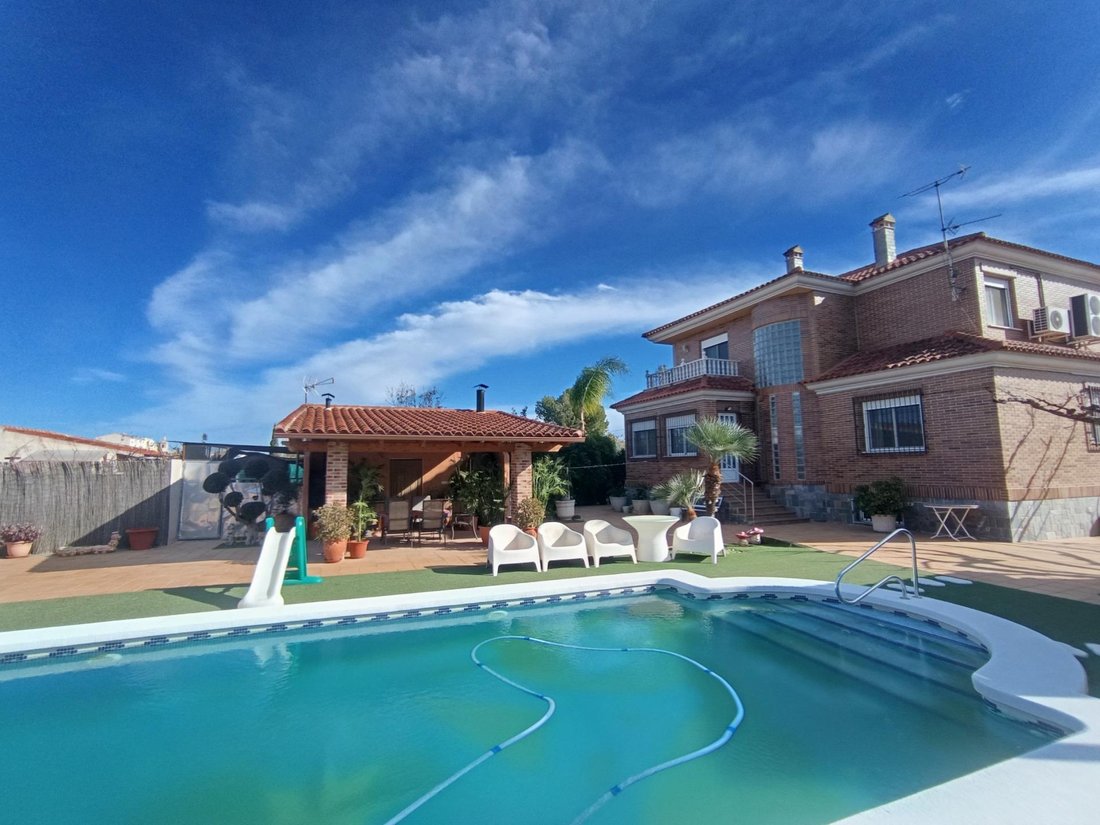 Villa in Murcia, Región de Murcia, Spain 4 - 16780792