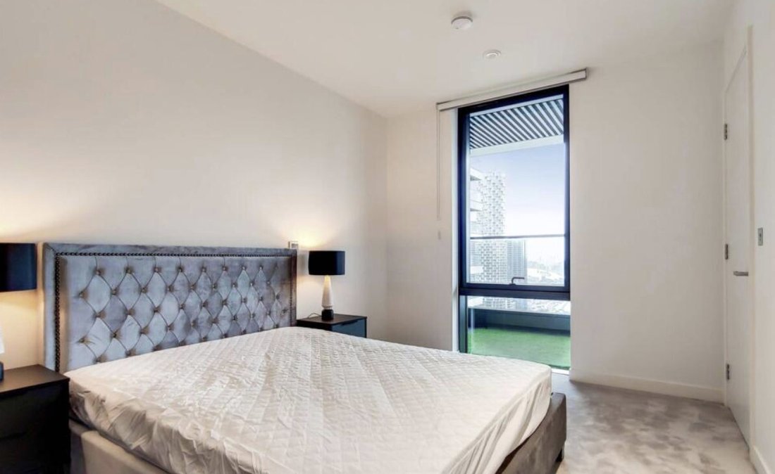 Wohnung in Poplar, Tower Hamlets, England 4 - 16777271