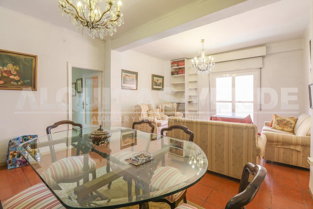 Apartment in Casco Antiguo, Seville, Spain 5 - 16782557