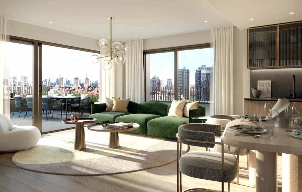 Apartamento en Walham Green, Hammersmith y Fulham, Inglaterra 4 - 16778520