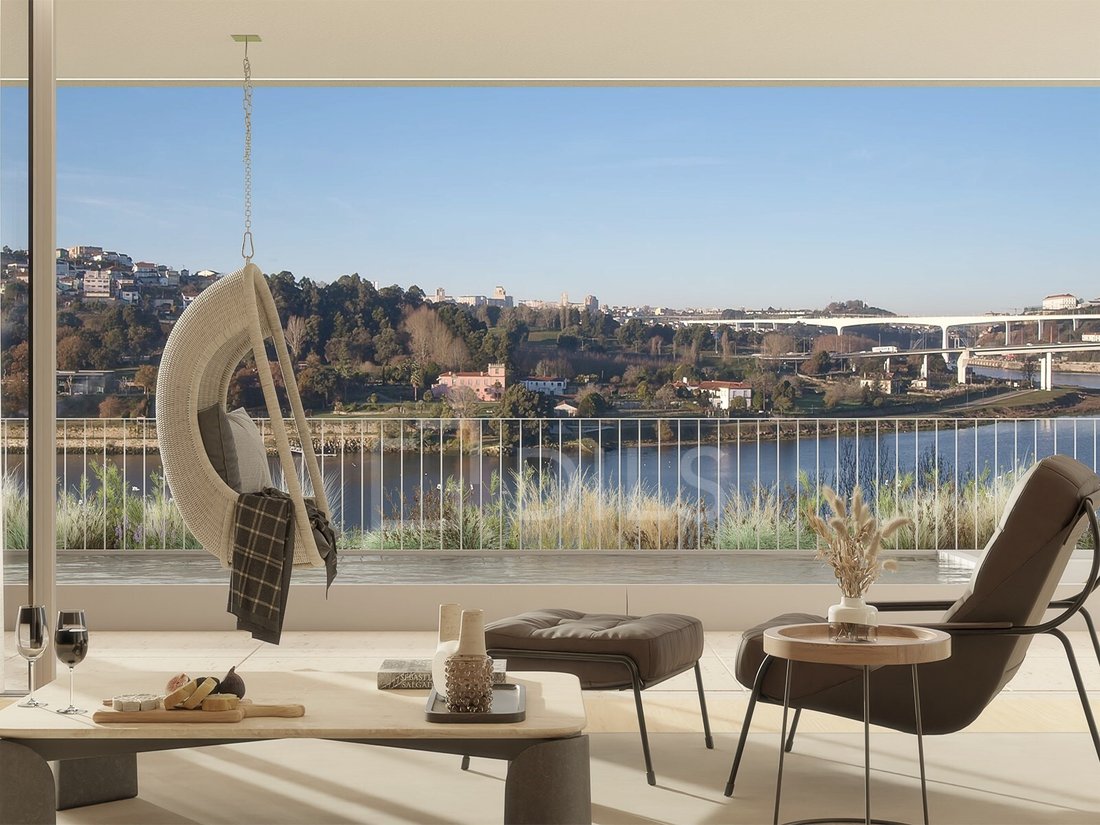 Apartment in Gondomar (Sao Cosme), Valbom e Jovim, Porto District, Portugal 1 - 12715858