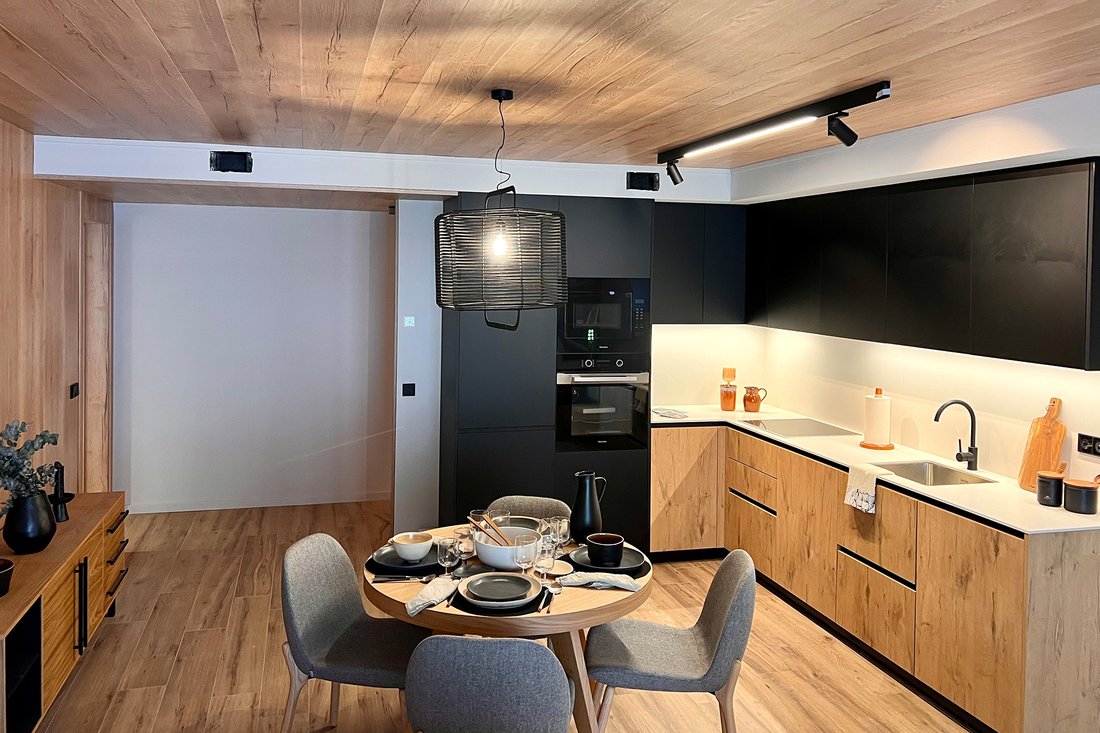Apartment in El Tarter, Canillo, Andorra 5 - 13338560