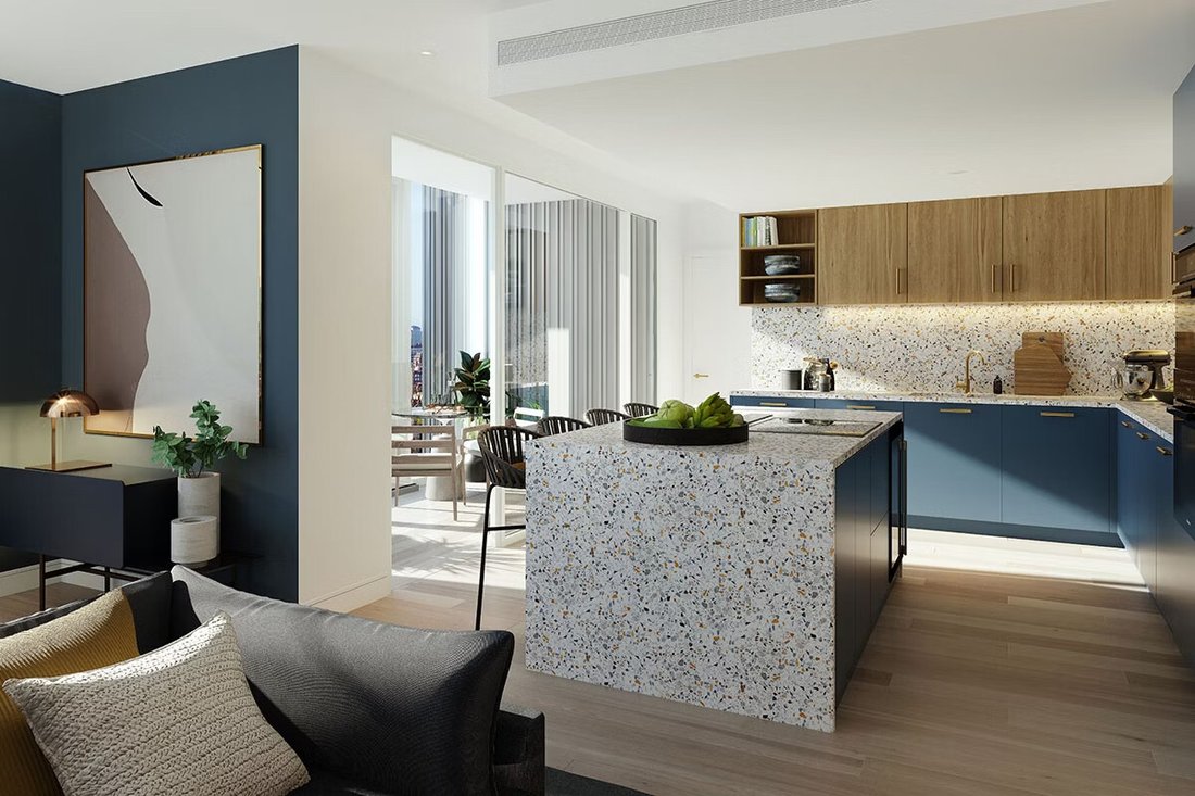 Apartment in St Pancras, Camden, England 3 - 16778234
