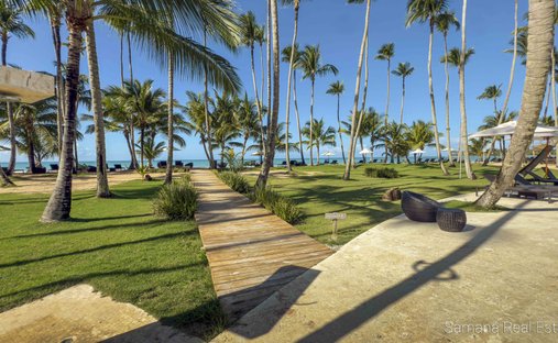 Appartement à Las Terrenas, Santa Bárbara de Samaná, République dominicaine 1