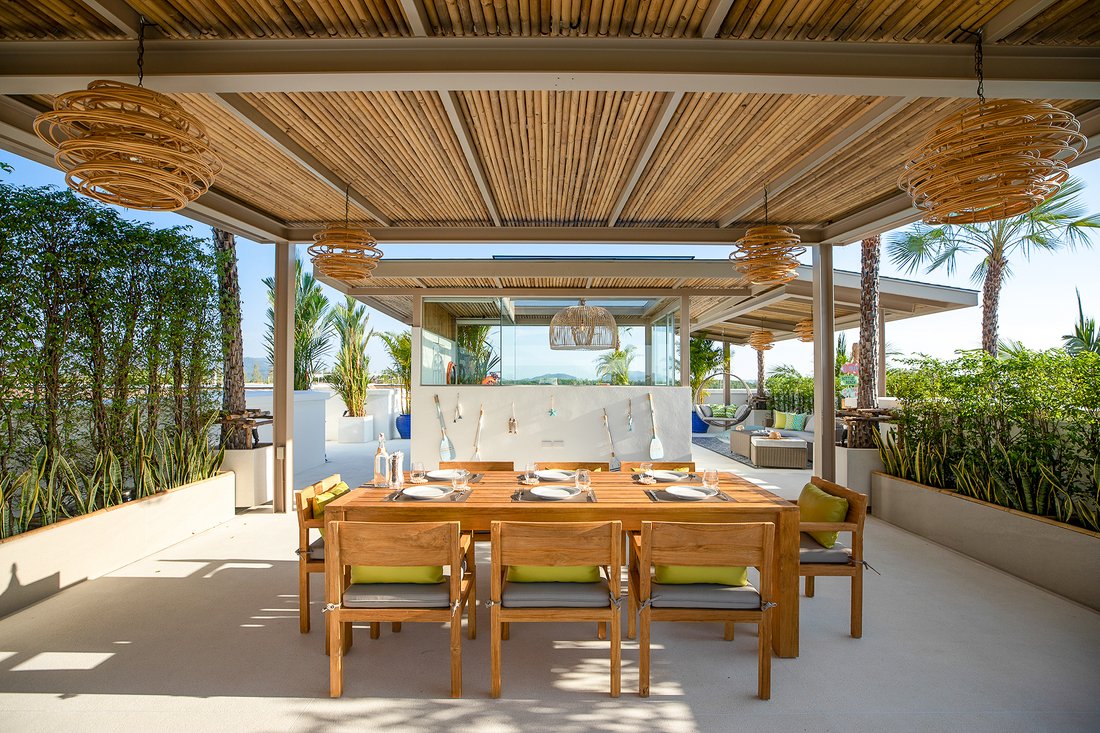Penthouse in Ko Kaeo, Phuket, Thailand 5 - 16782647