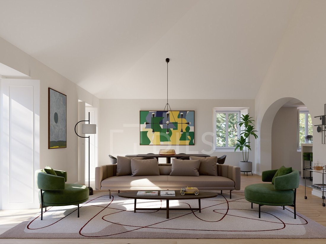 House in Lumiar, Lisbon, Portugal 2 - 12304122