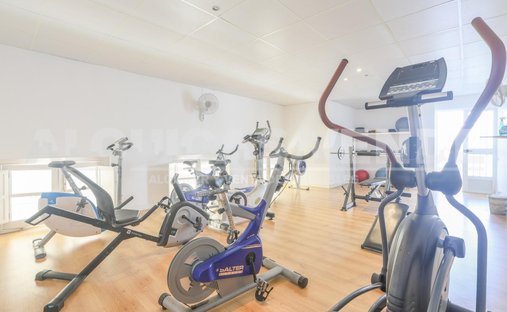 Castle for Sale in Casco Antiguo, Seville, Spain