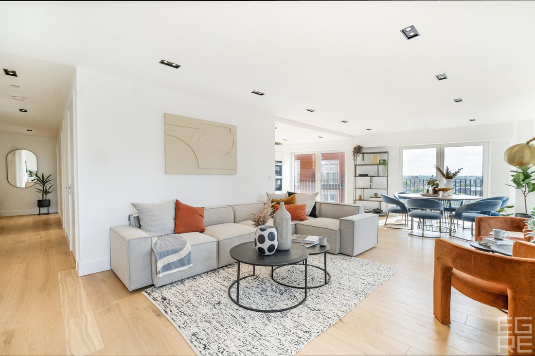 Apartamento en Nine Elms, Wandsworth (Greater London), Inglaterra 1 - 16777729