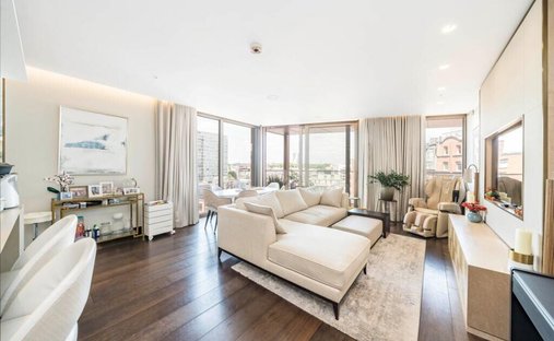 Apartamento en Victoria, Westminster, Inglaterra 1