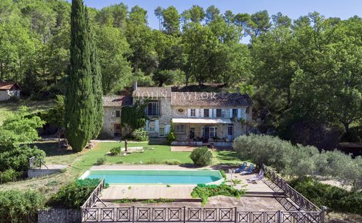 Casa de Campo en Cadenet, Provenza-Alpes-Costa Azul, Francia 1