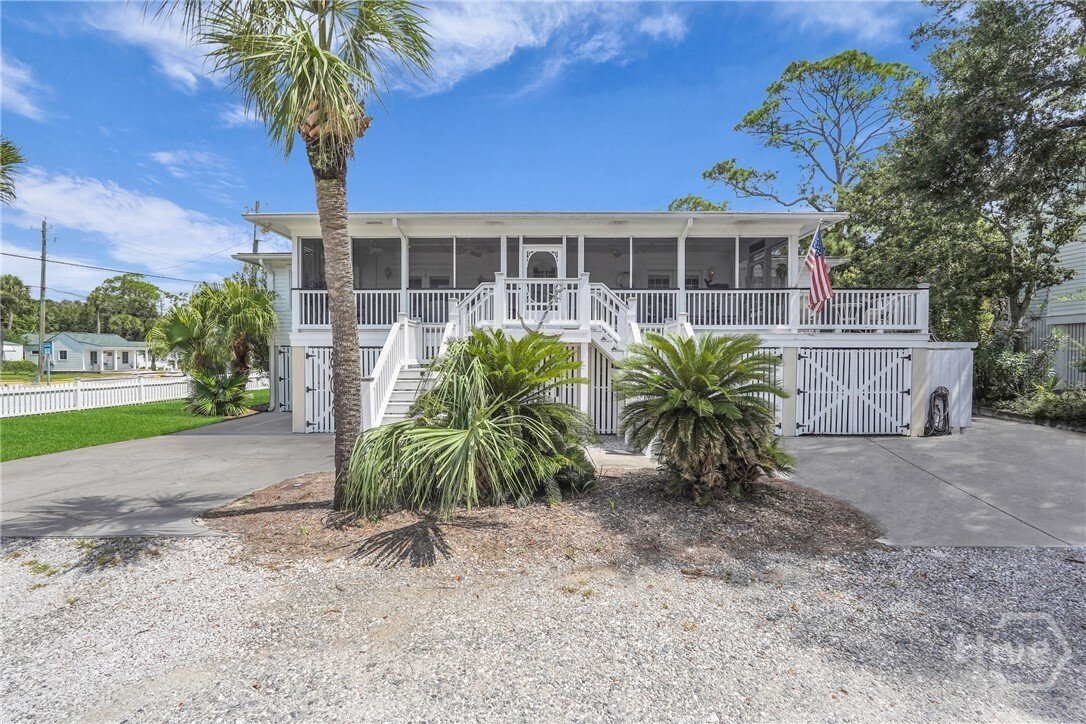 House in Tybee Island, Georgia, United States 1 - 16778013