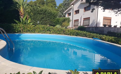 Villa en Misilmeri, Sicilia, Italia 1