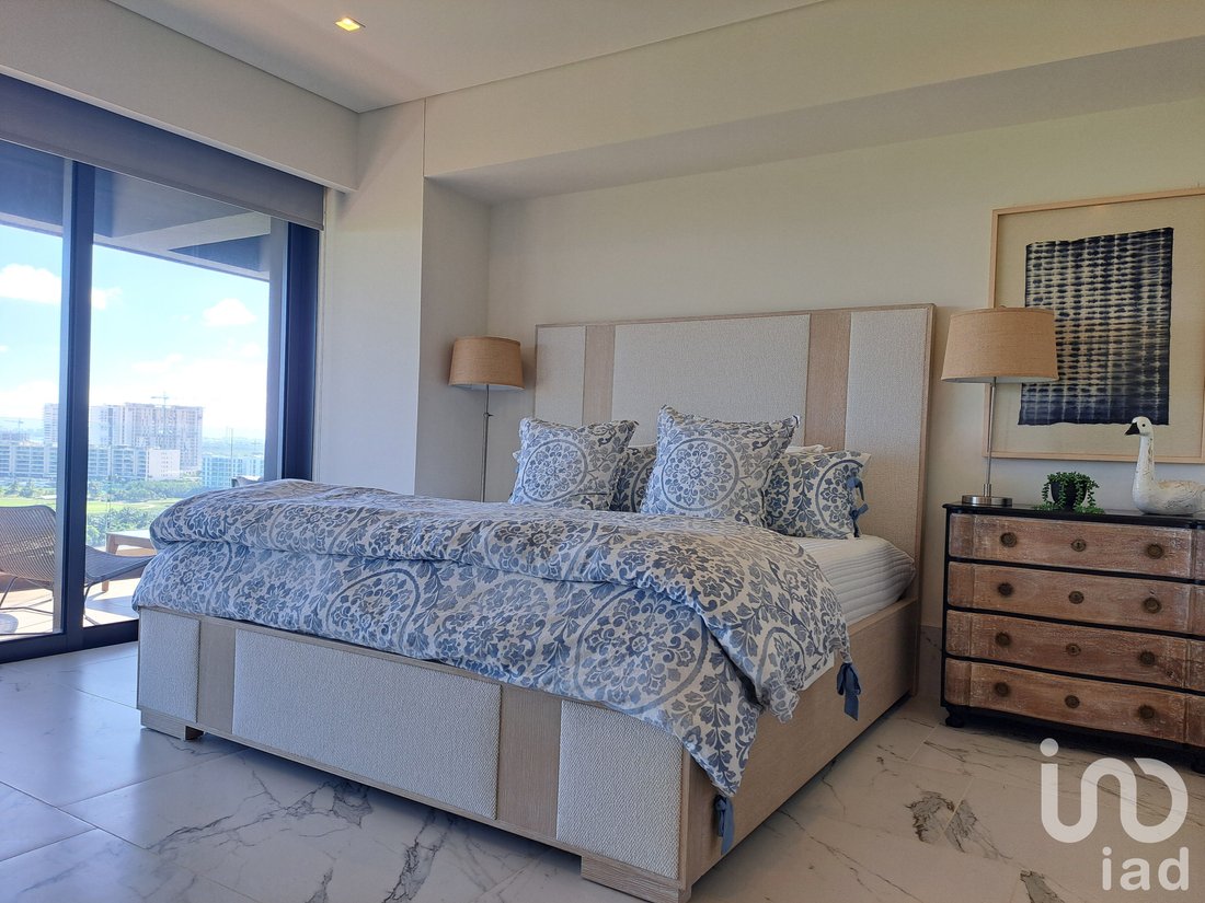 Apartment in Cancún, Quintana Roo, Mexico 4 - 16779405
