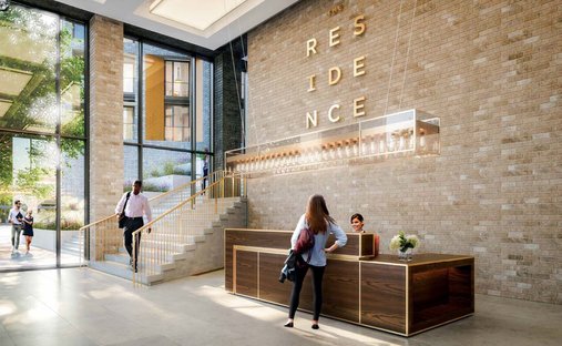 Appartamento a New Covent Garden, Wandsworth (Greater London), Inghilterra 1